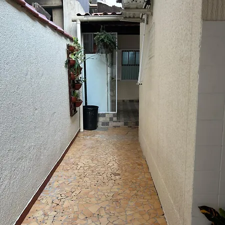 Casa De Praia Em Guaruja A 200 Metros Do Mar Exterior photo