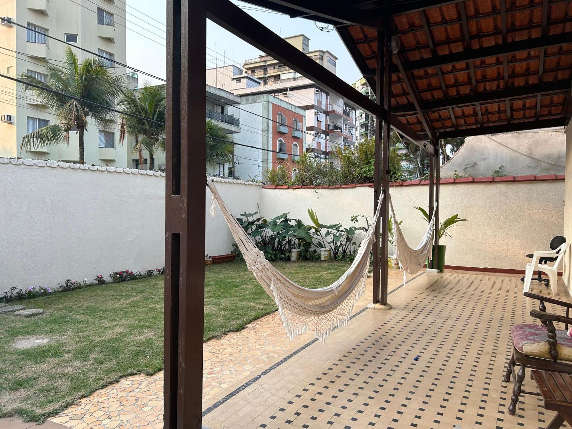 Casa De Em A 200 Metros Do Mar Guaruja