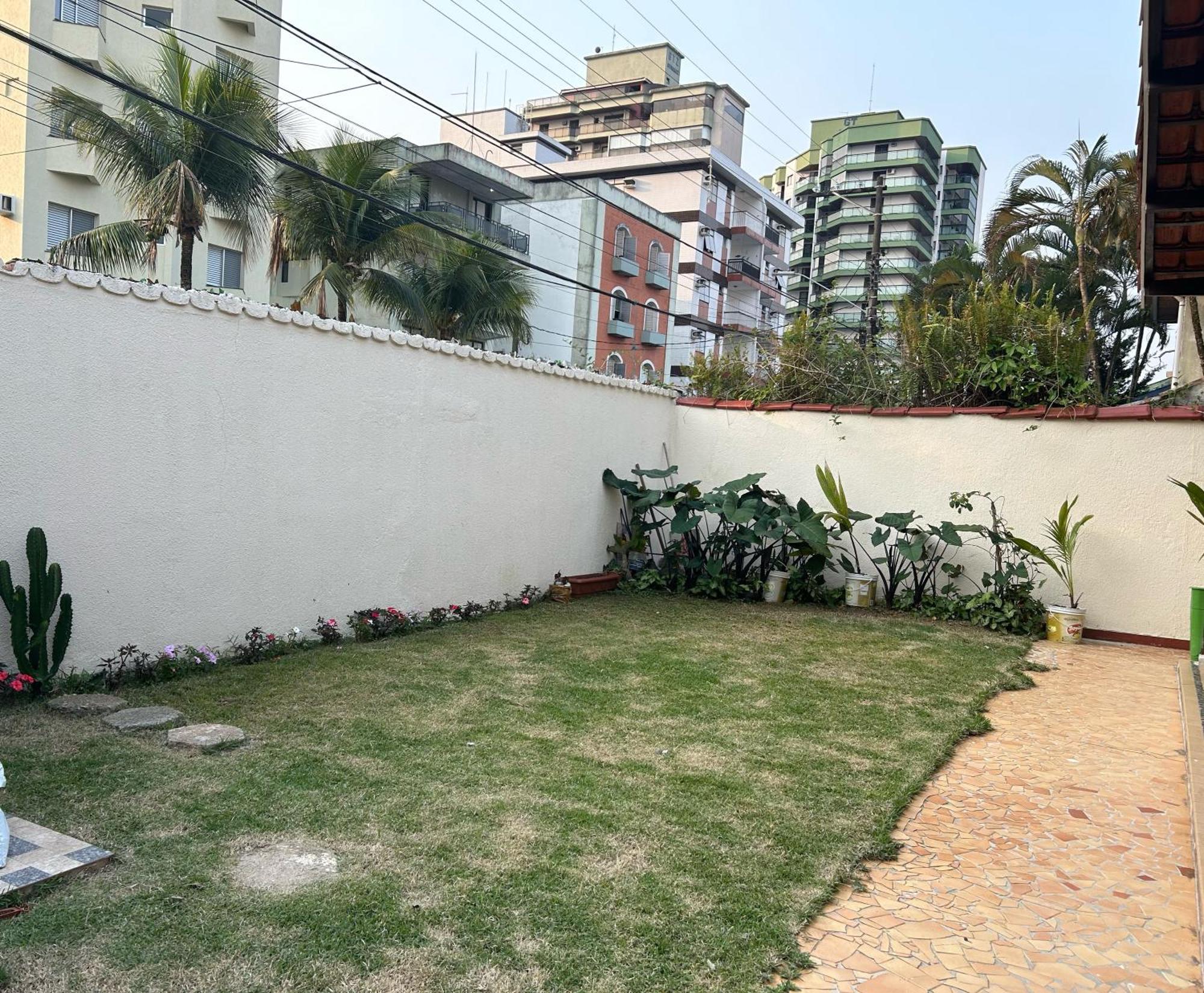 Casa De Em A 200 Metros Do Mar *