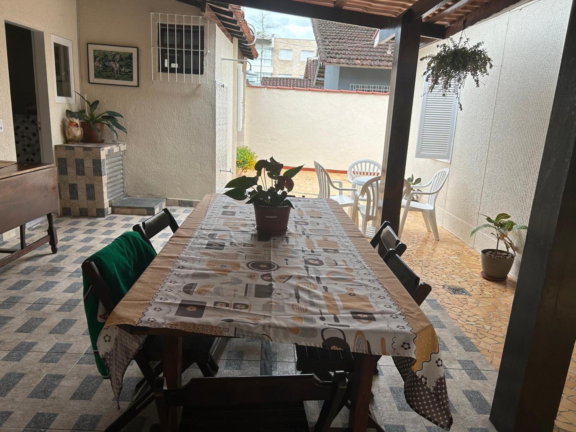 Casa De Em A 200 Metros Do Mar Holiday home *
