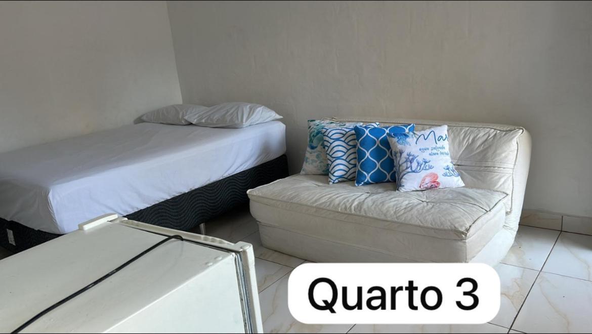 Casa De Em A 200 Metros Do Mar