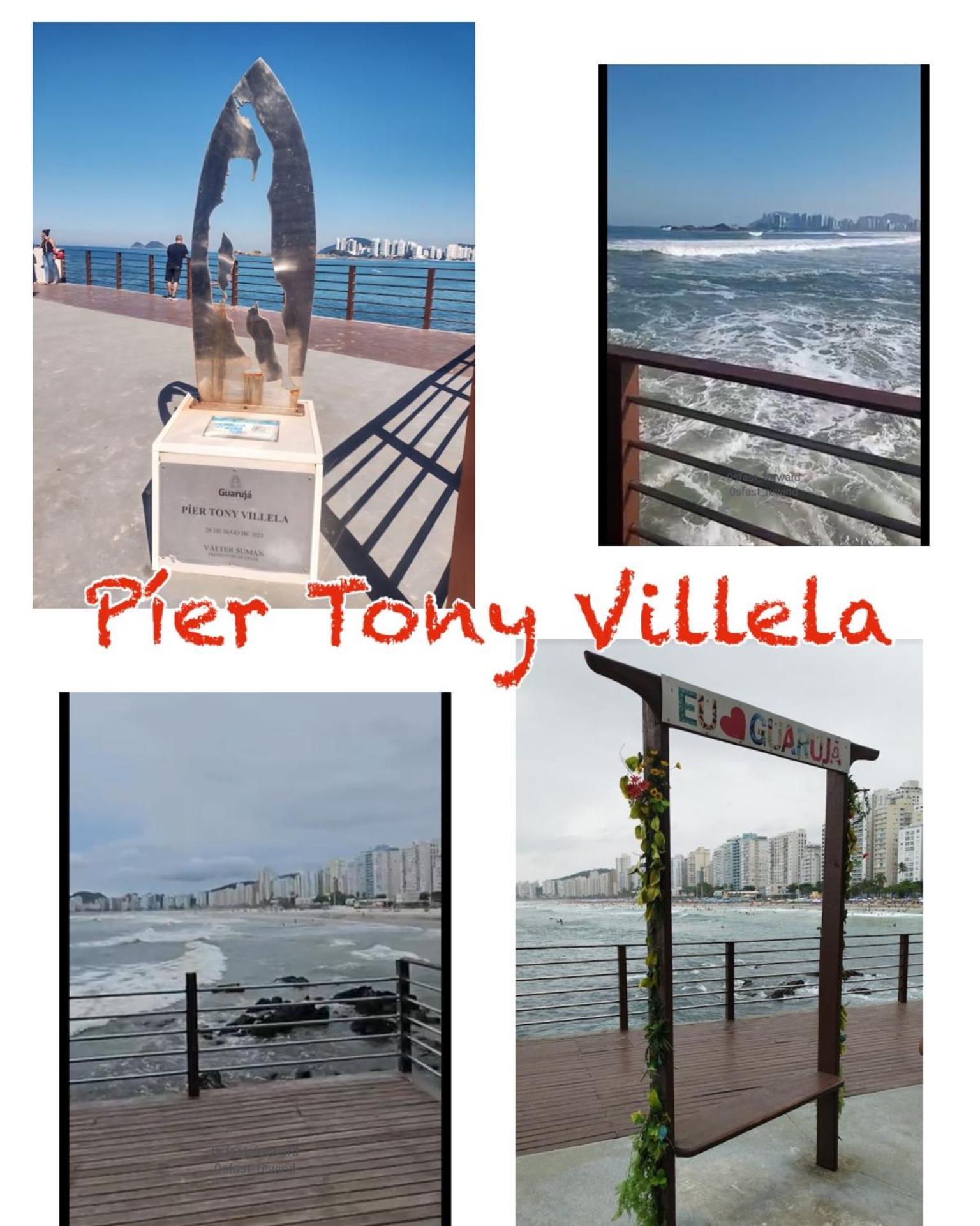 Casa De Em A 200 Metros Do Mar Guaruja